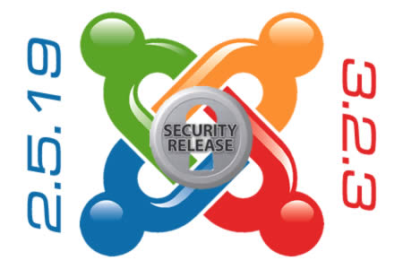 security release Joomla
